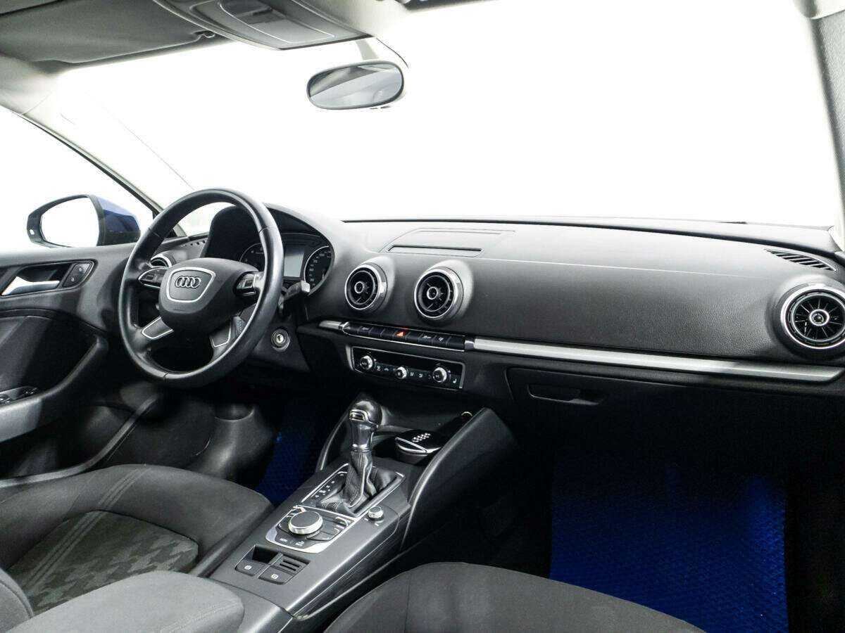 Купить Audi A3, 2015, 116 046 км, фото №9