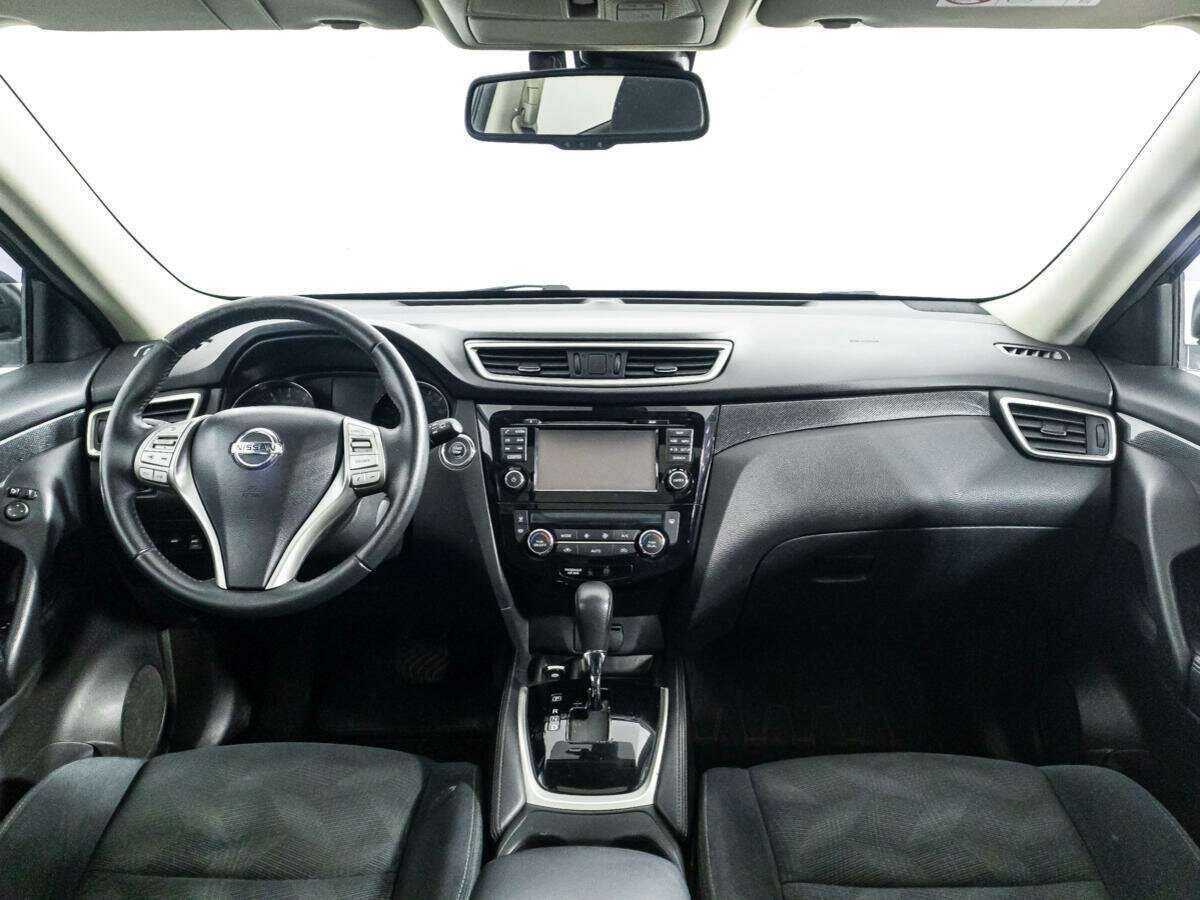 Купить Nissan X-Trail, 2017, 154 460 км, фото №13