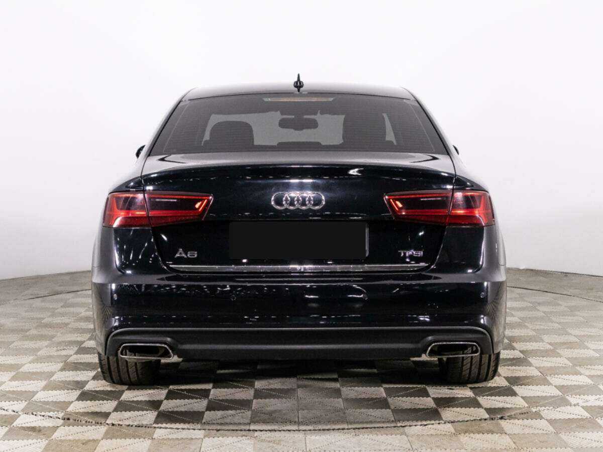 Купить Audi A6, 2016, 165 851 км, фото №6