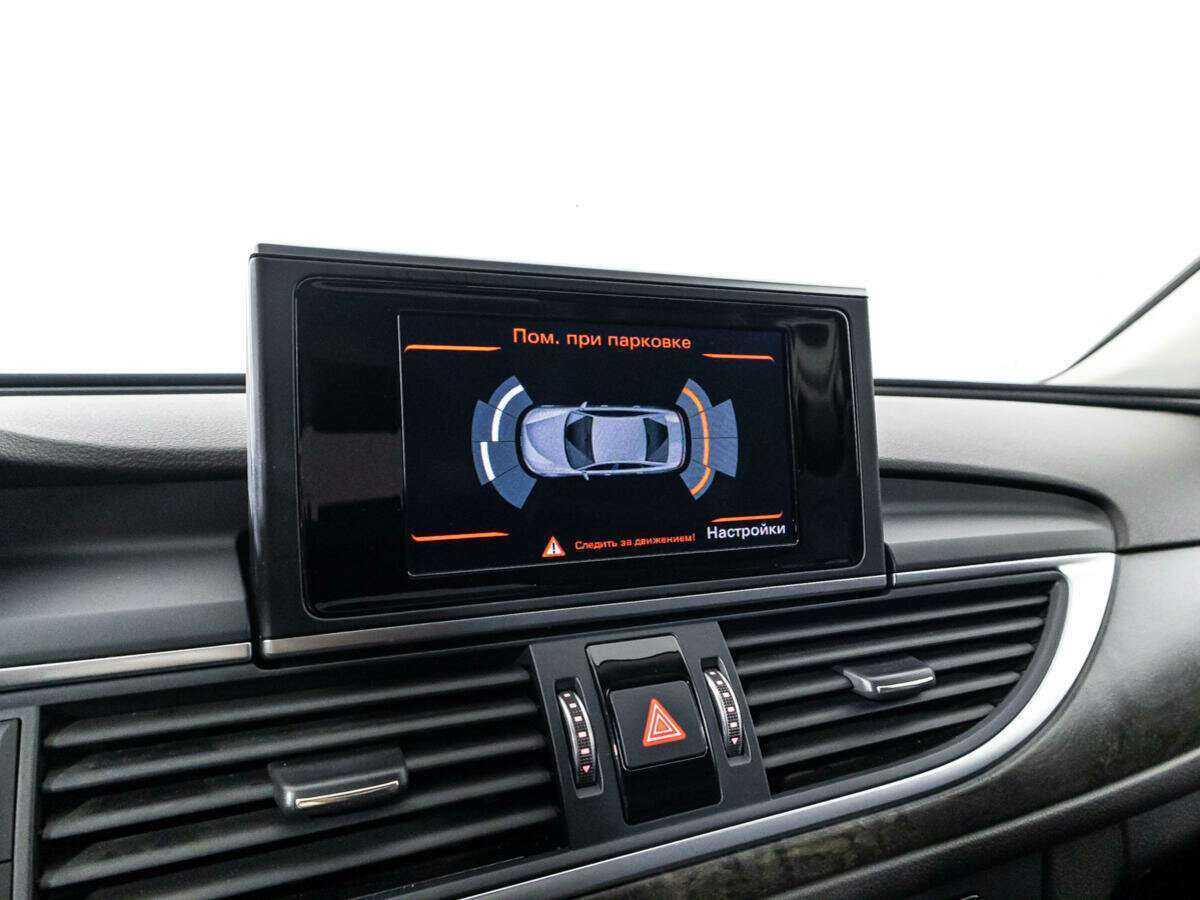 Купить Audi A6, 2016, 165 851 км, фото №18