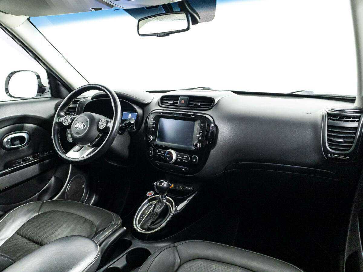 Купить Kia Soul, 2018, 47 965 км, фото №9