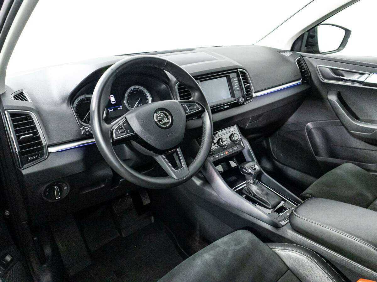 Купить Skoda Karoq, 2020, 83 854 км, фото №10