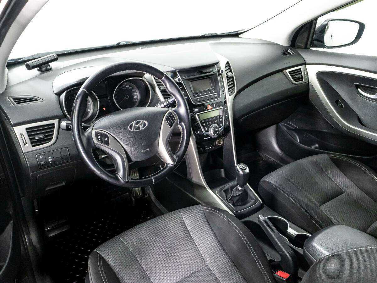 Купить Hyundai i30, 2013, 141 173 км, фото №11