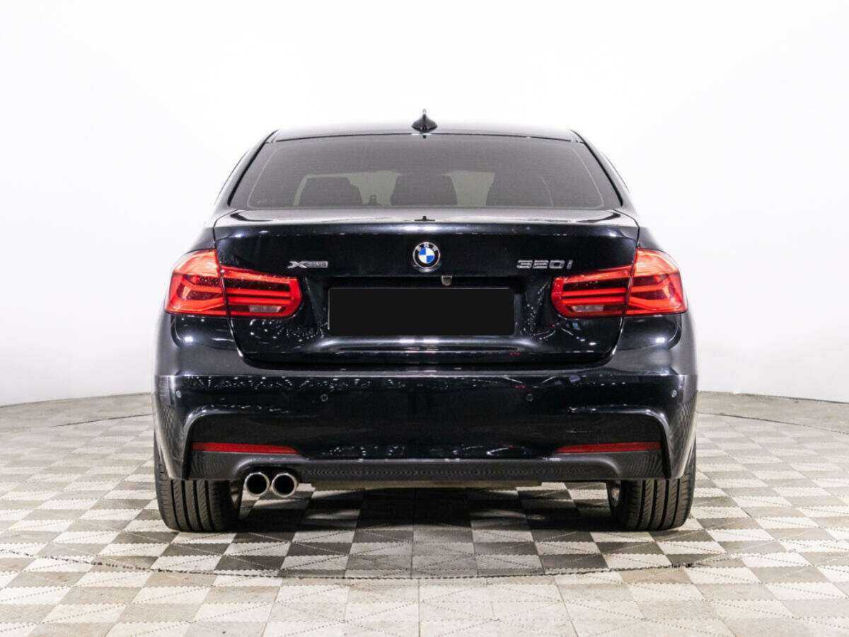 Купить BMW 3 серии 320i xDrive, 2017, 110 025 км, фото №6