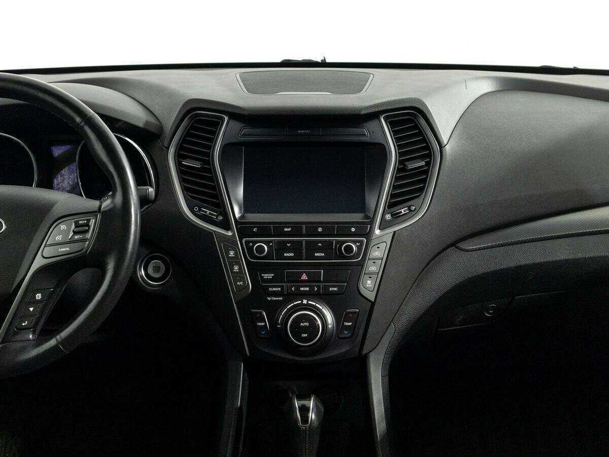 Купить Hyundai Santa Fe Grand, 2016, 145 799 км, фото №14