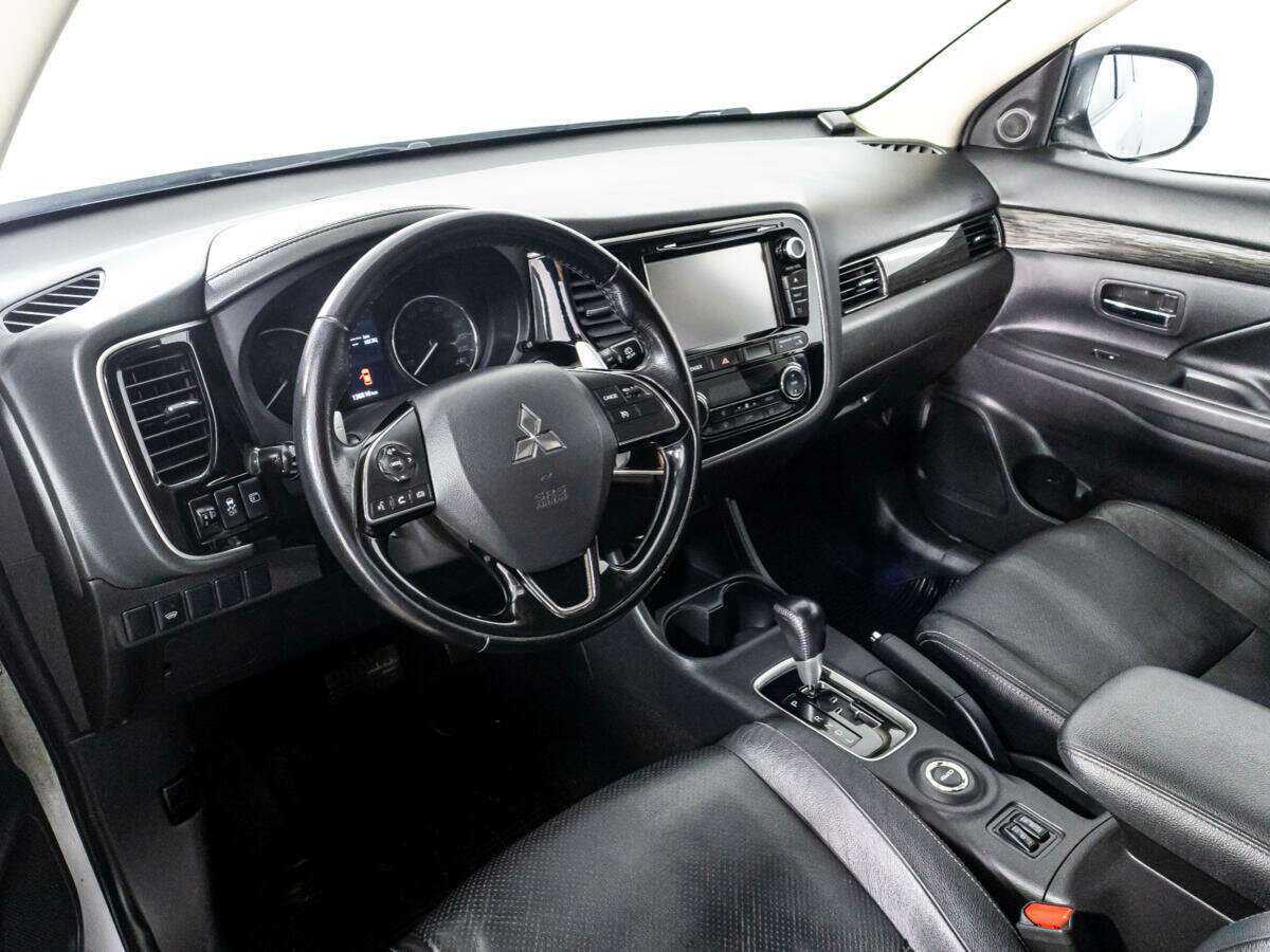 Купить Mitsubishi Outlander, 2015, 136 683 км, фото №11