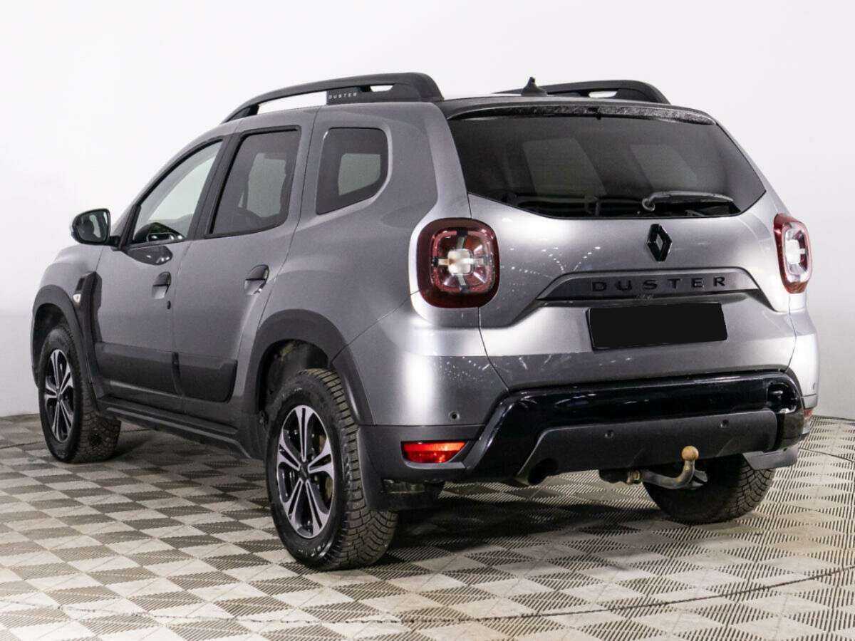 Купить Renault Duster, 2021, 28 795 км, фото №7
