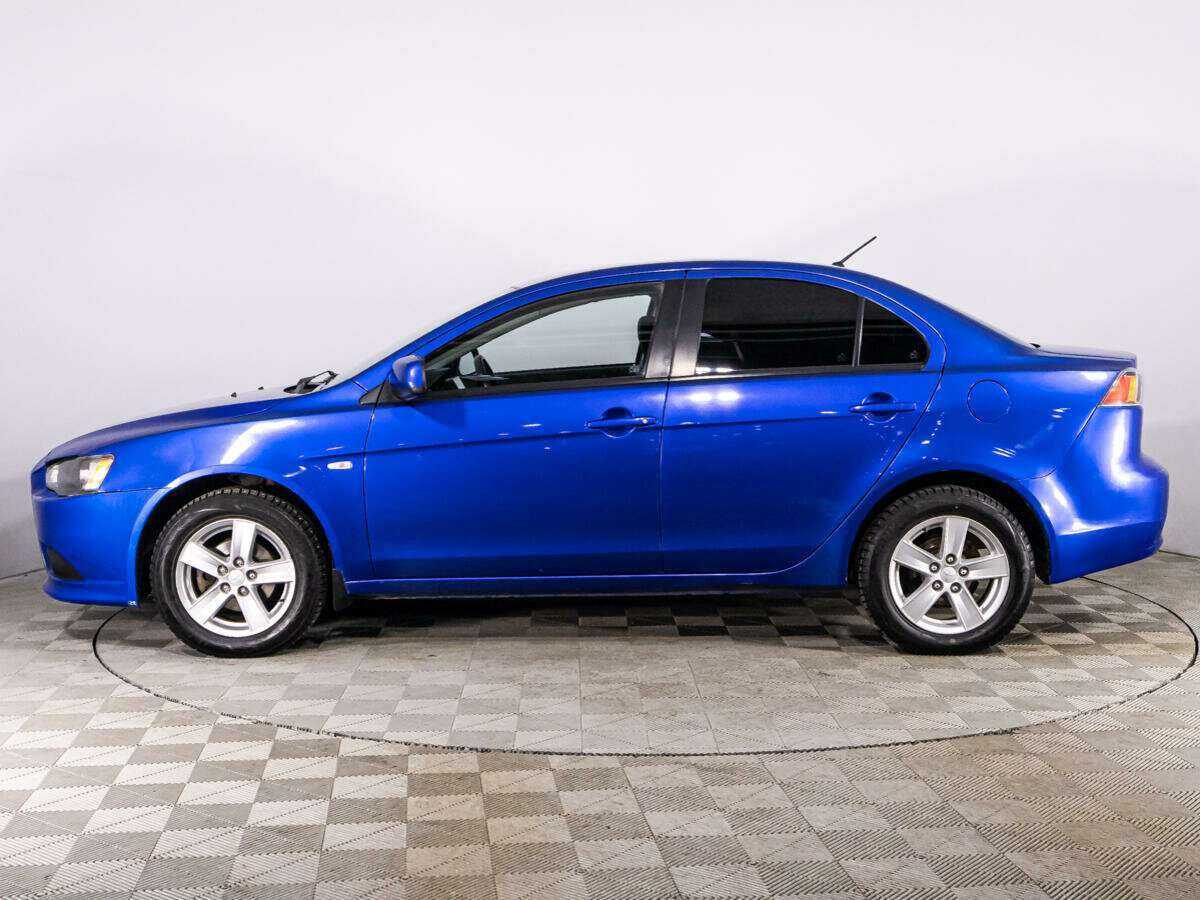 Купить Mitsubishi Lancer, 2012, 126 216 км, фото №8
