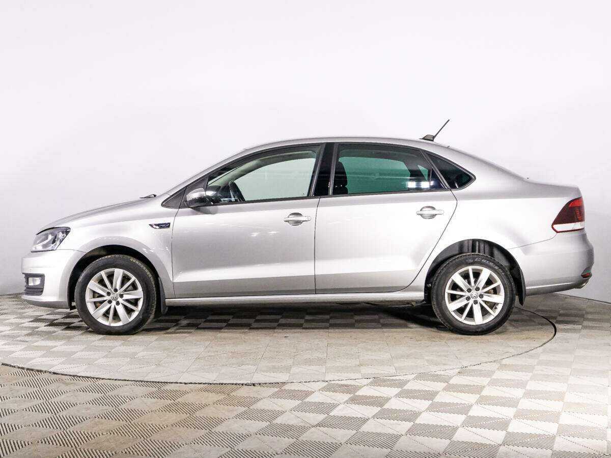 Купить Volkswagen Polo, 2019, 111 000 км, фото №8