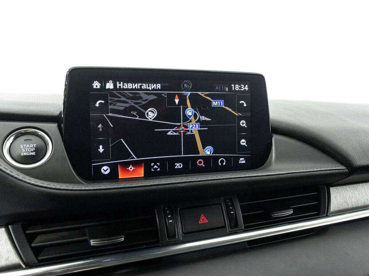 Купить Mazda 6, 2019, 57 141 км, фото №19