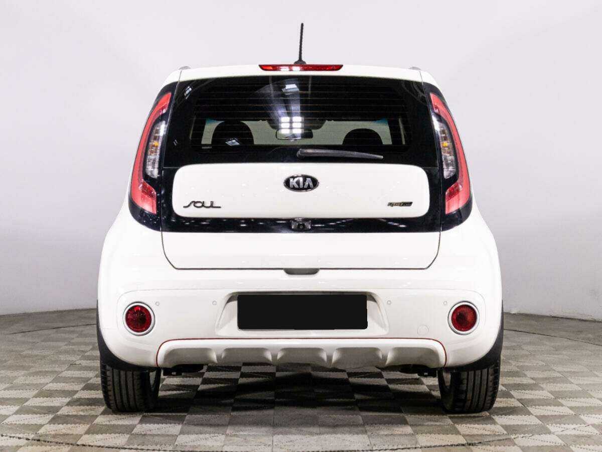 Купить Kia Soul, 2018, 105 702 км, фото №7