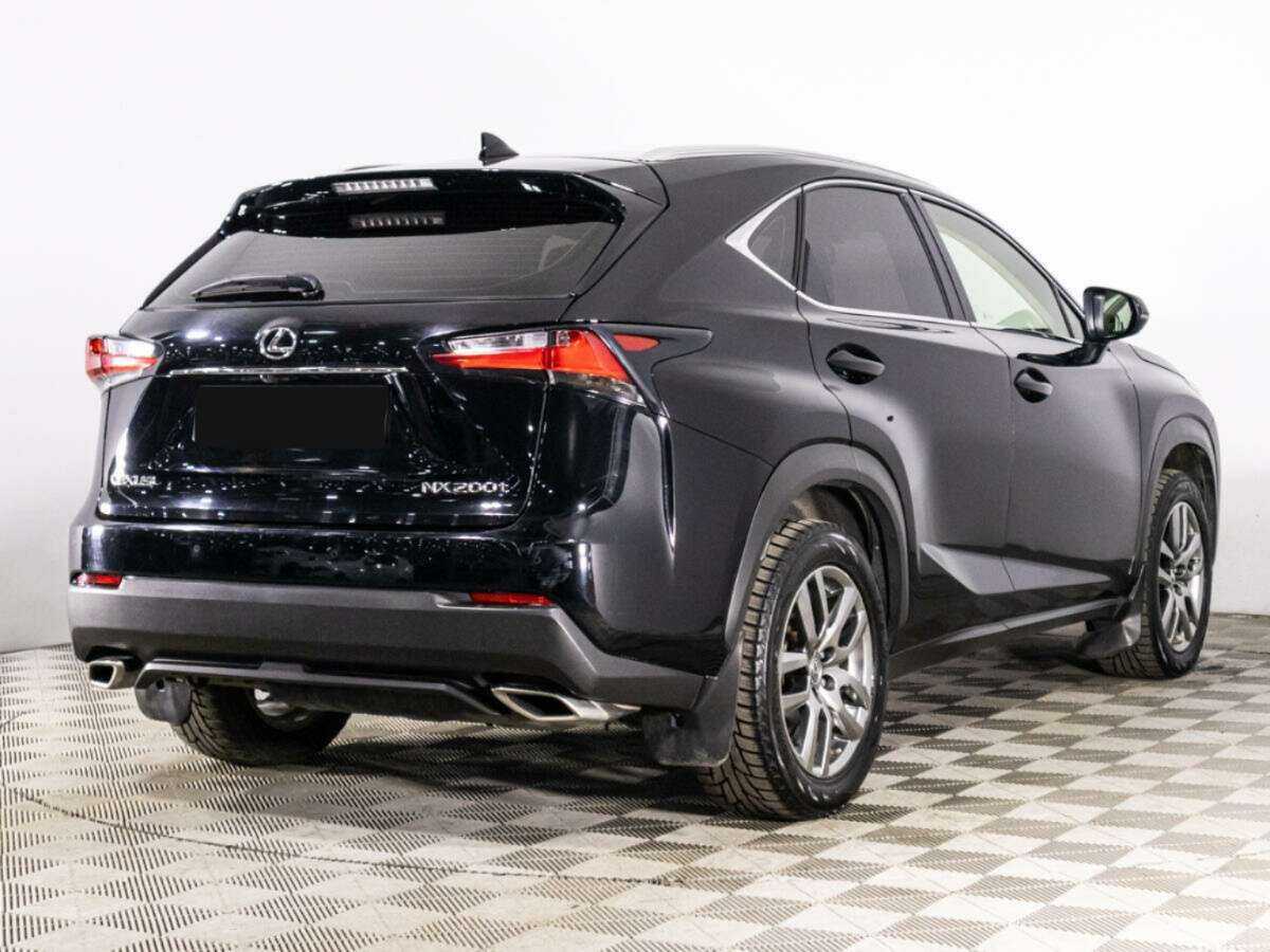 Купить Lexus NX 200t, 2014, 157 623 км, фото №5
