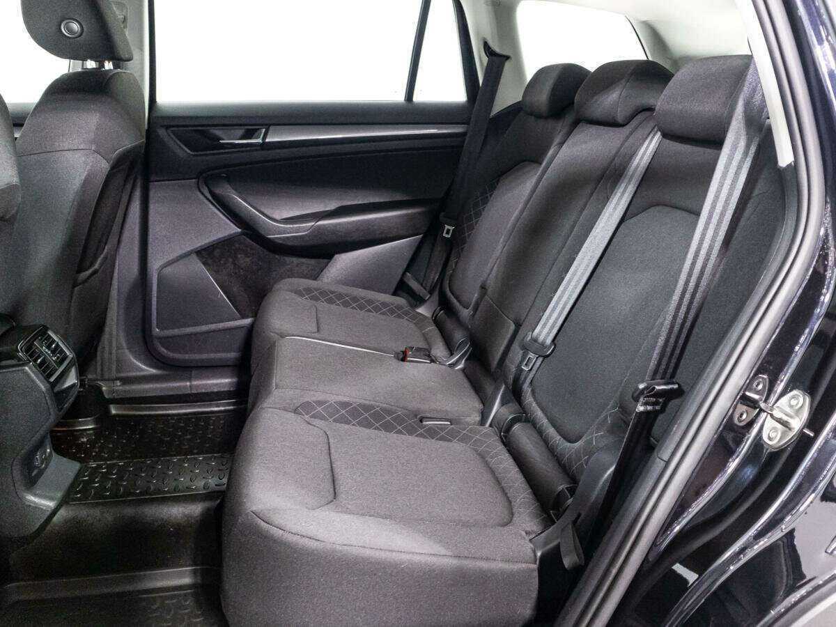 Купить Skoda Kodiaq, 2018, 85 698 км, фото №10