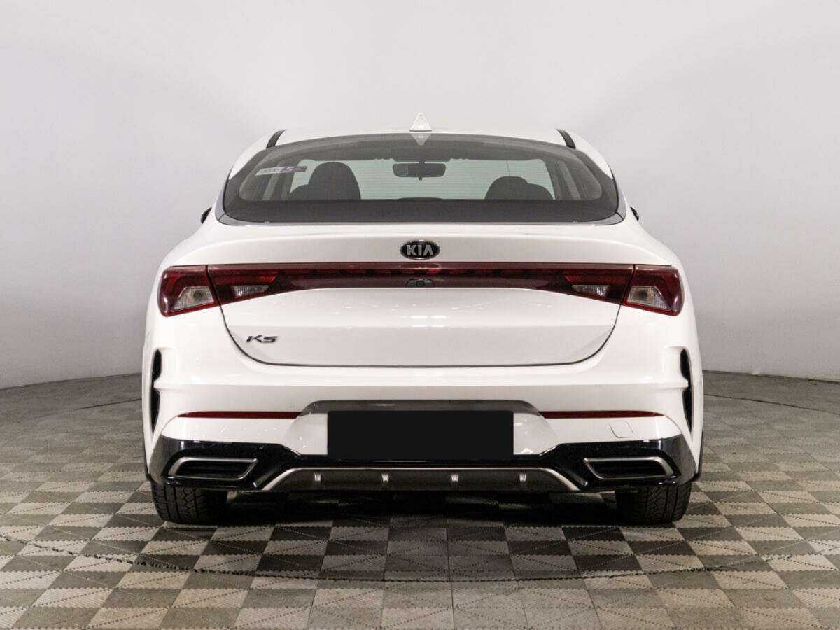 Купить Kia K5, 2020, 83 592 км, фото №6