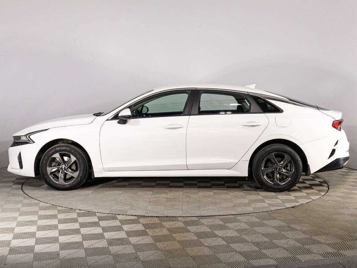Купить Kia K5, 2020, 83 592 км, фото №8