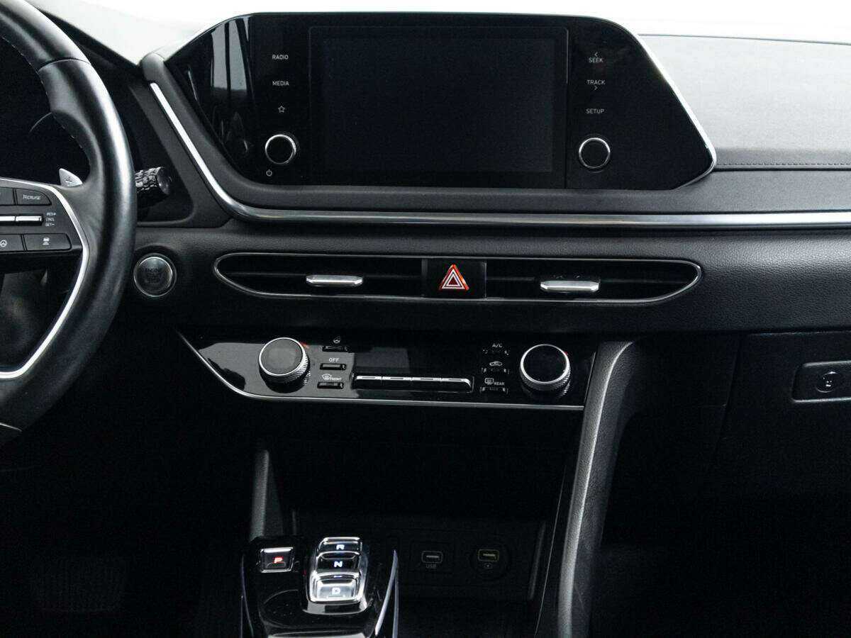 Купить Hyundai Sonata, 2020, 51 000 км, фото №14
