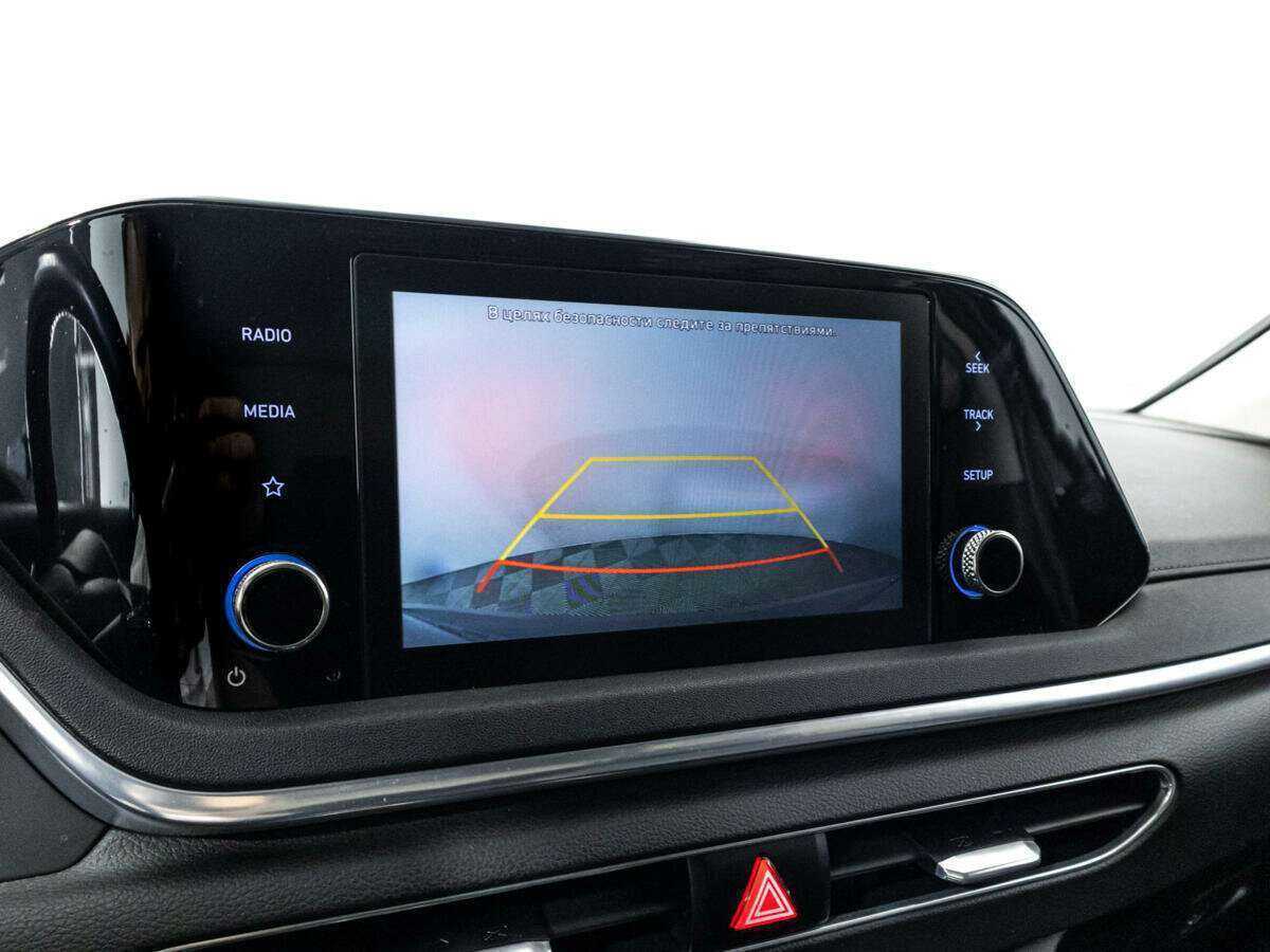 Купить Hyundai Sonata, 2020, 51 000 км, фото №16