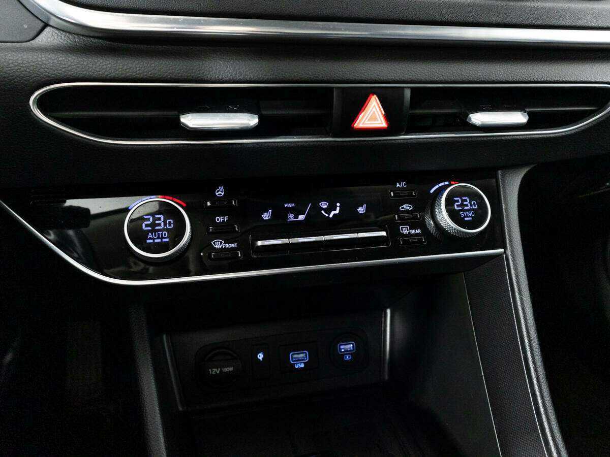 Купить Hyundai Sonata, 2020, 51 000 км, фото №17