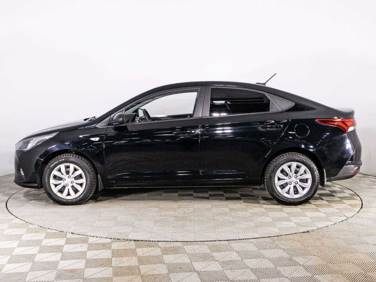 Купить Hyundai Solaris, 2021, 57 979 км, фото №8