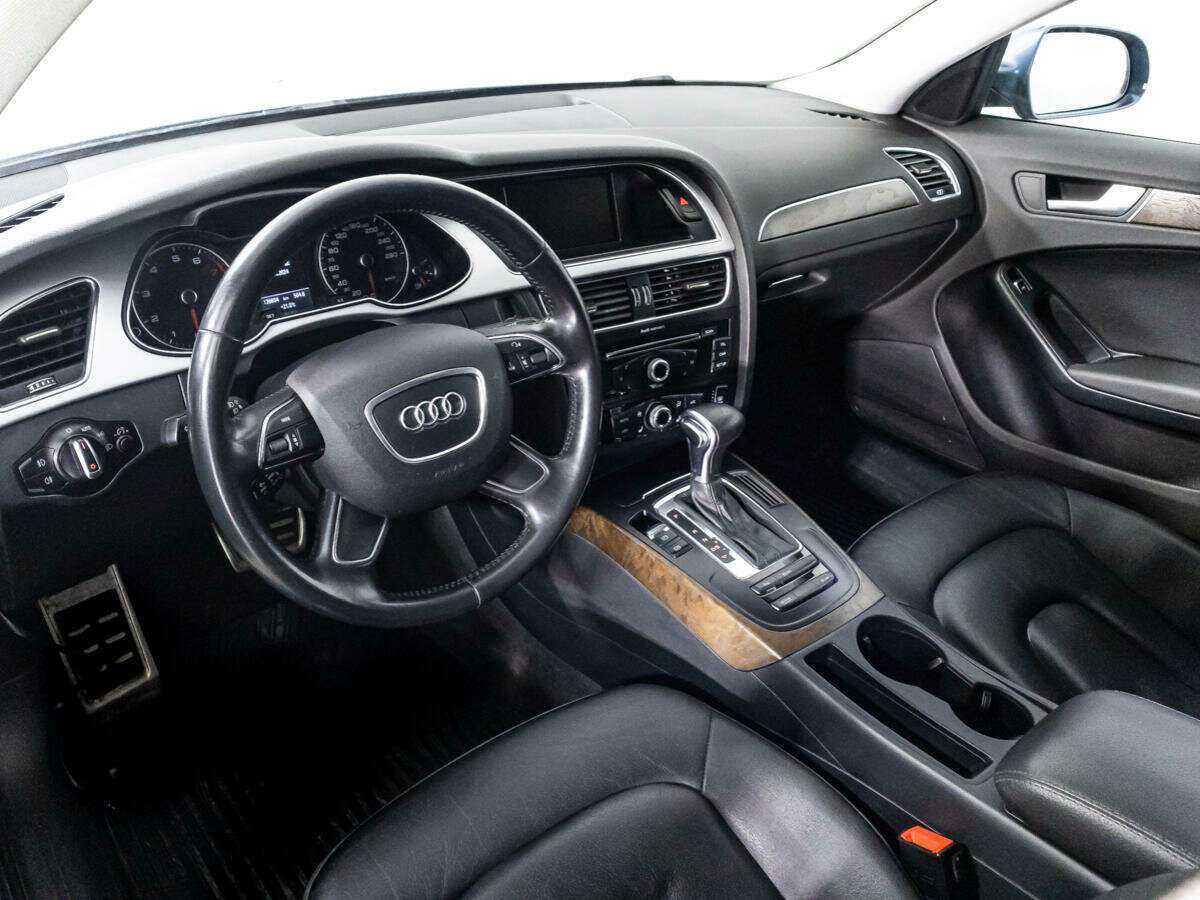Купить Audi A4, 2015, 126 693 км, фото №11