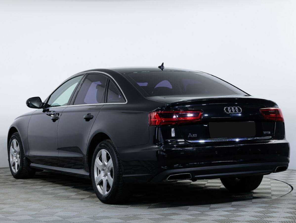 Купить Audi A6, 2016, 122 792 км, фото №7
