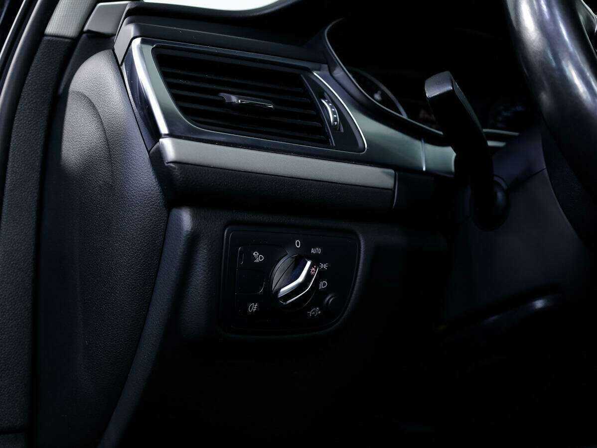 Купить Audi A6, 2016, 122 792 км, фото №20