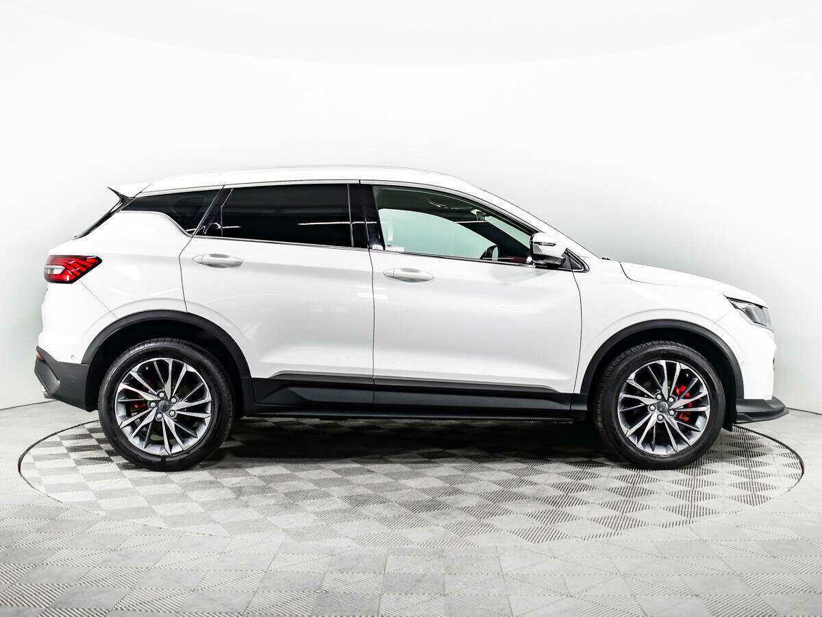 Купить Geely Coolray, 2022, 42 859 км, фото №4