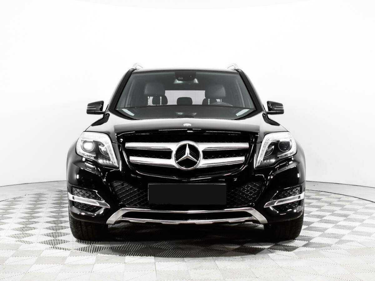 Mercedes-Benz GLK-Класс