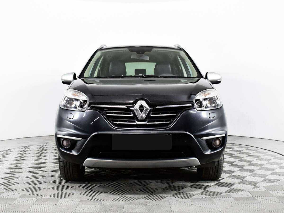 Renault Koleos