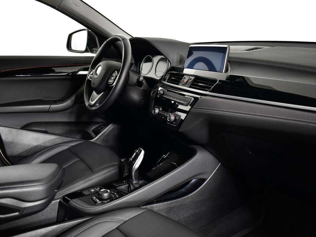 Купить BMW X2 sDrive18i, 2021, 49 580 км, фото №9