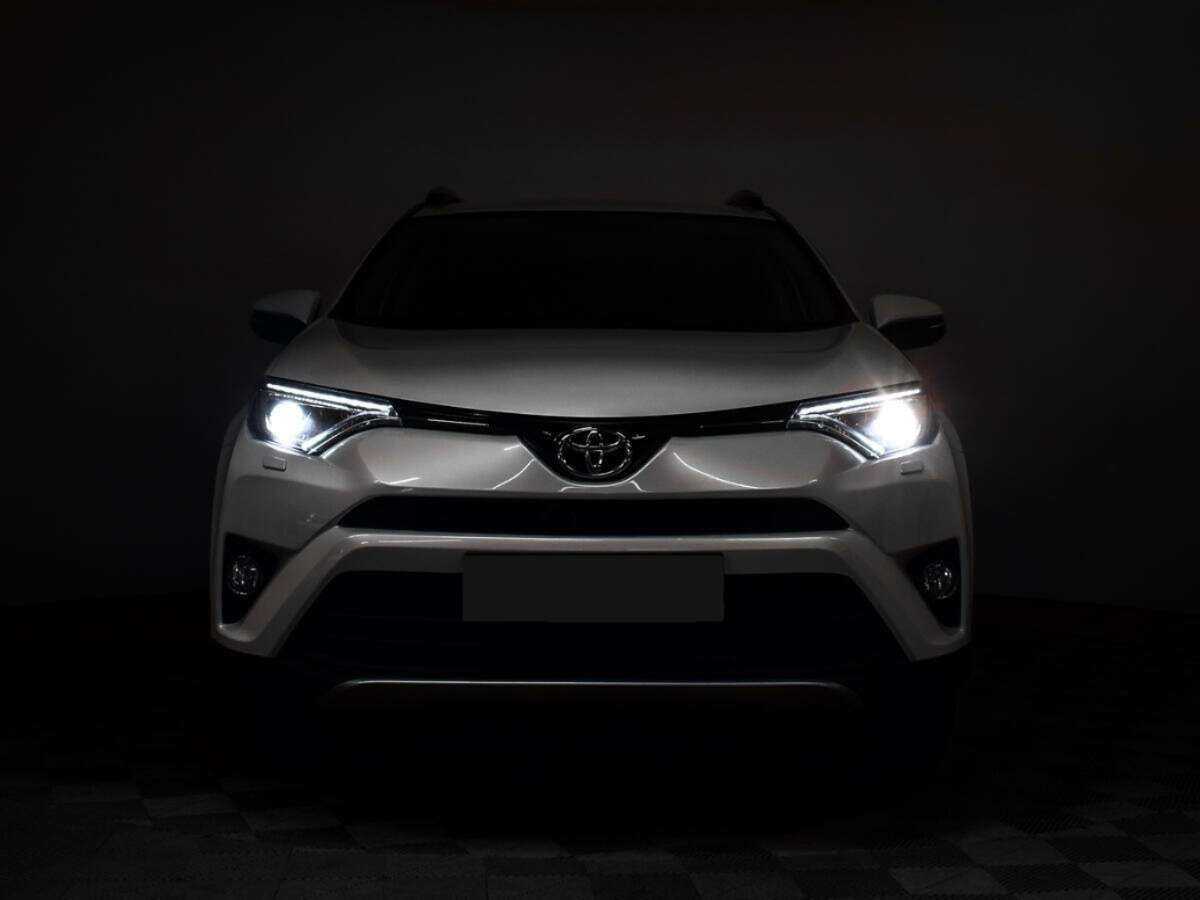 Купить Toyota RAV4, 2018, 54 526 км, фото №4