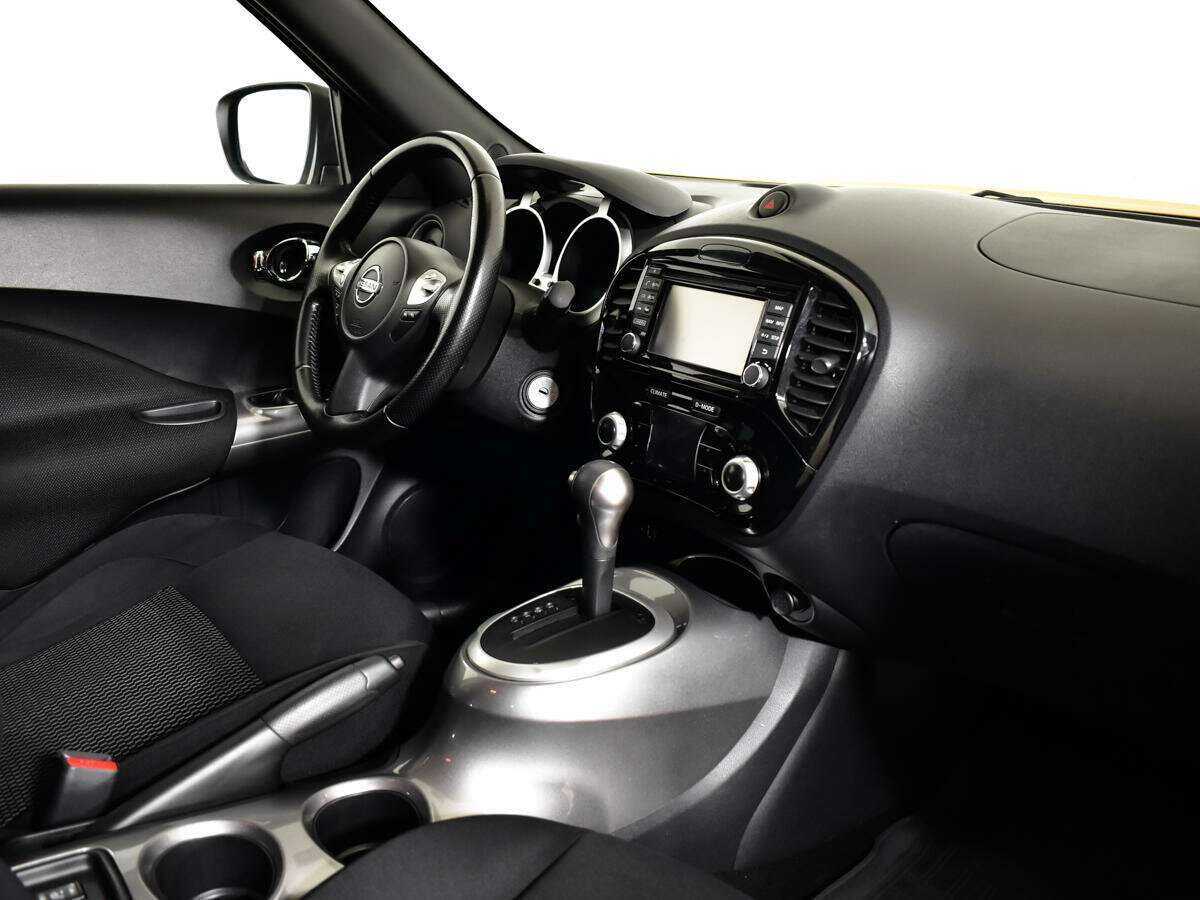Купить Nissan Juke, 2014, 141 343 км, фото №9
