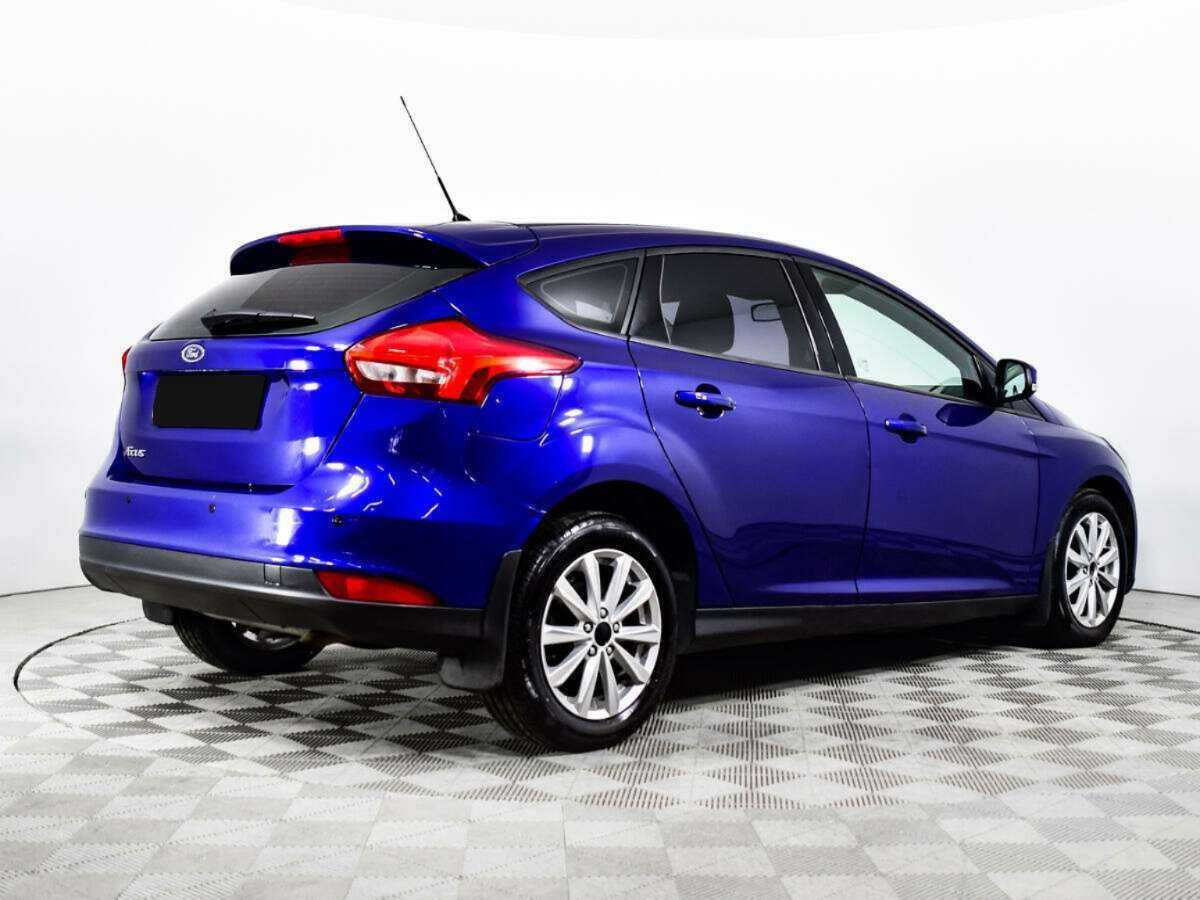 Купить Ford Focus, 2016, 128 546 км, фото №5