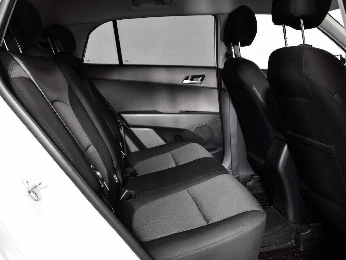 Купить Hyundai Creta, 2019, 127 760 км, фото №8