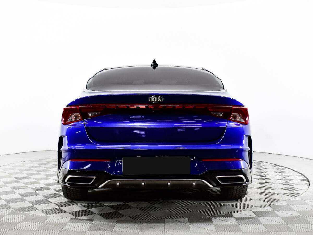 Купить Kia K5, 2021, 250 922 км, фото №6