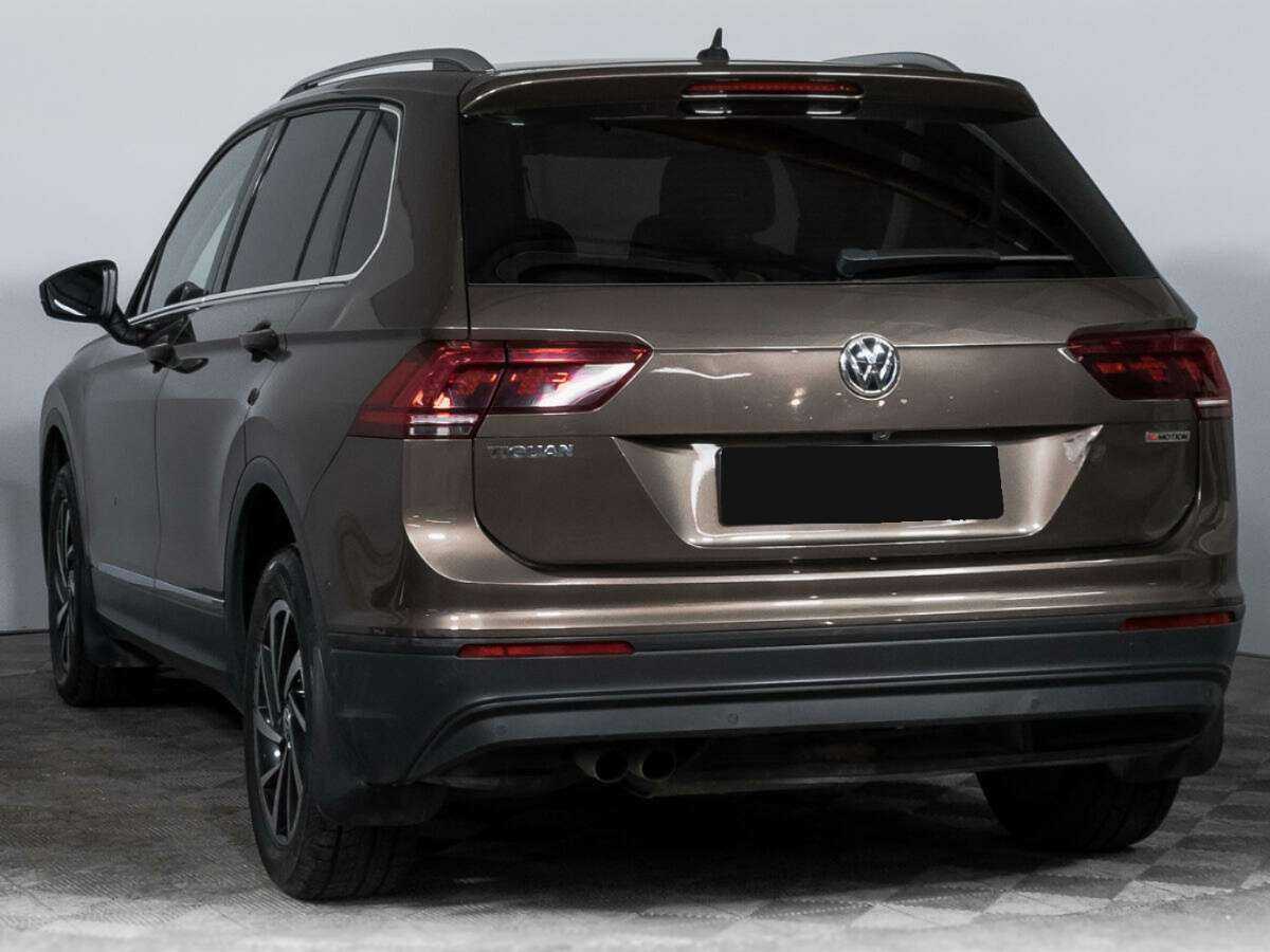 Купить Volkswagen Tiguan, 2018, 147 495 км, фото №7