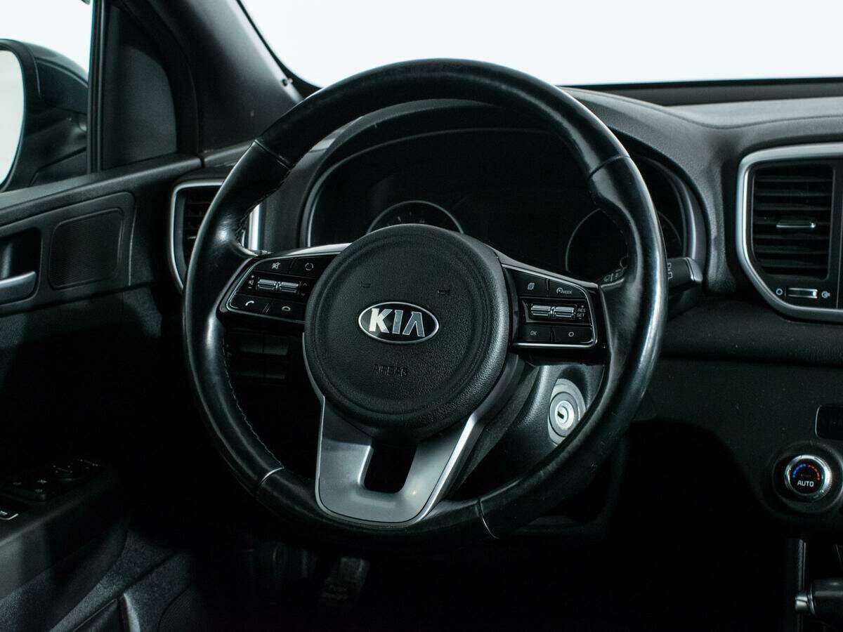 Купить Kia Sportage, 2020, 47 677 км, фото №14