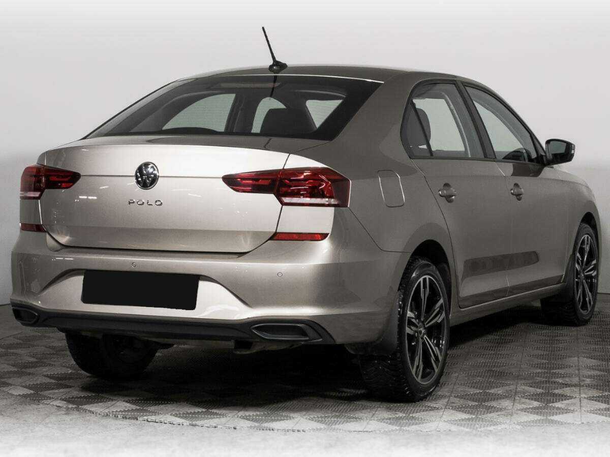 Купить Volkswagen Polo, 2021, 66 466 км, фото №5