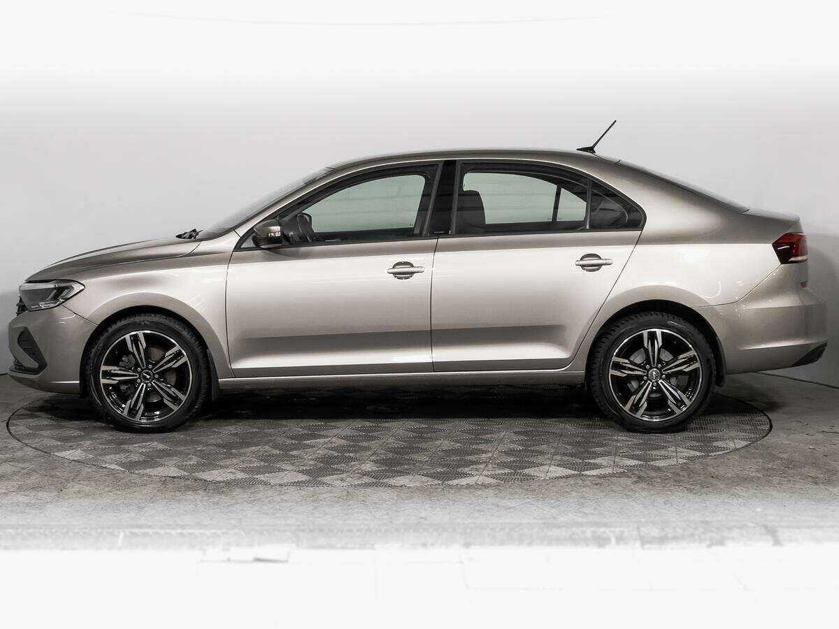 Купить Volkswagen Polo, 2021, 66 466 км, фото №8