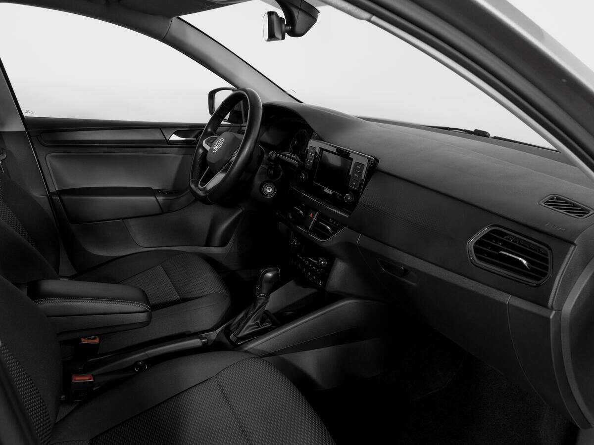 Купить Volkswagen Polo, 2021, 66 466 км, фото №9