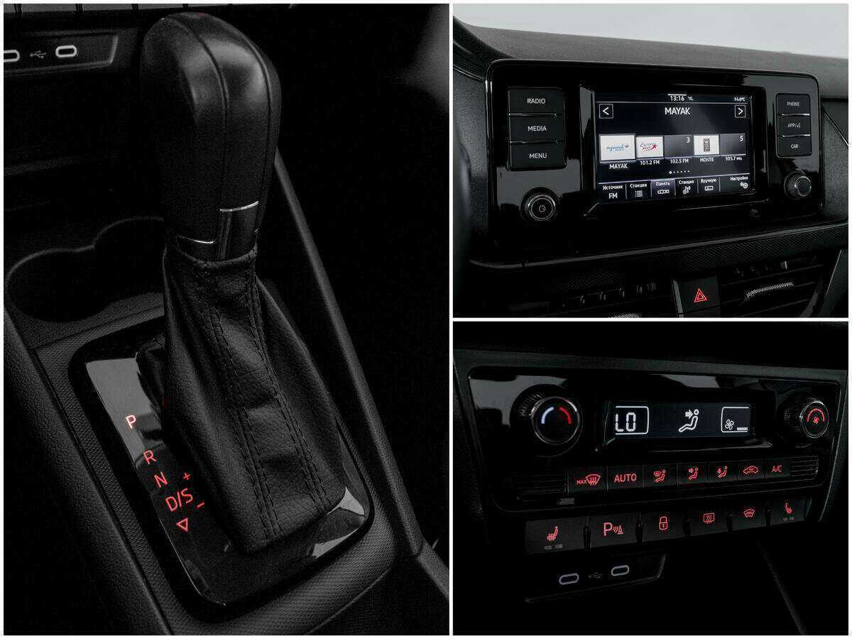 Купить Volkswagen Polo, 2021, 66 466 км, фото №13