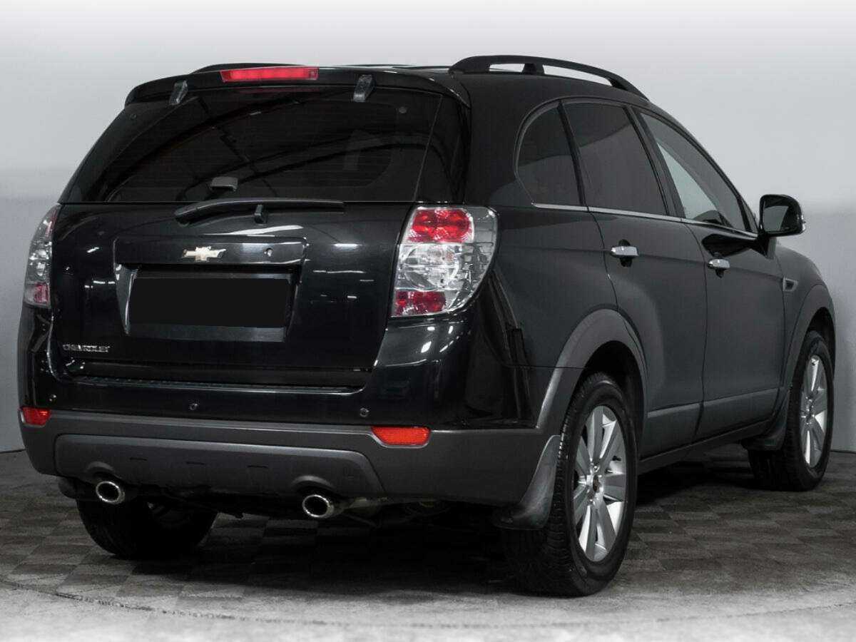 Купить Chevrolet Captiva, 2013, 156 303 км, фото №5
