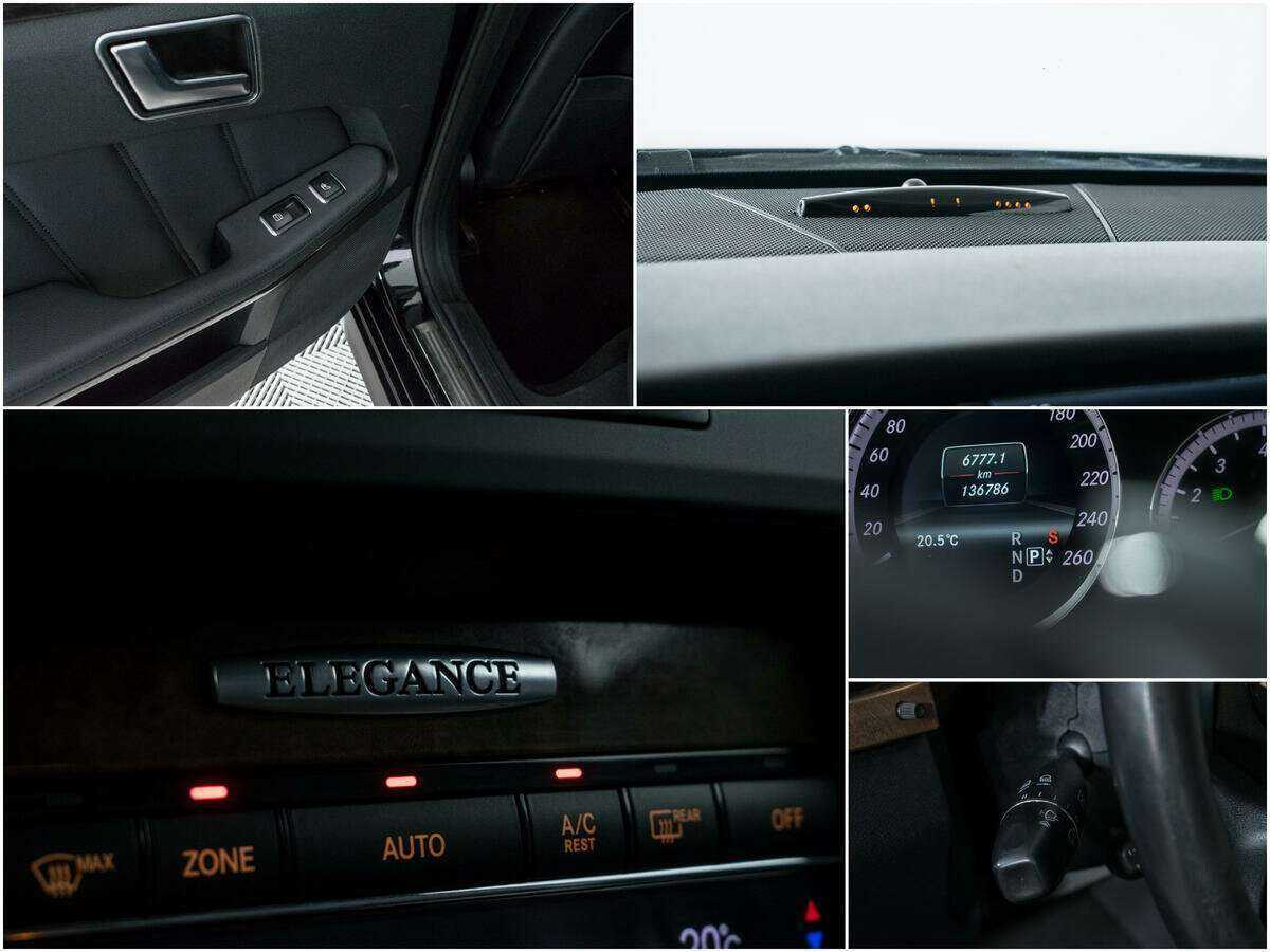 Купить Mercedes-Benz E-Класс 350, 2012, 136 334 км, фото №17