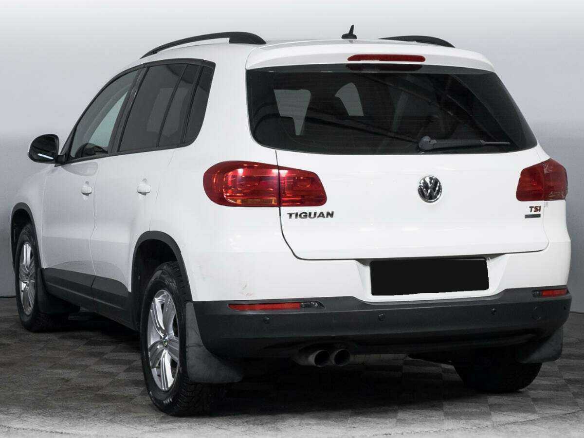 Купить Volkswagen Tiguan, 2012, 155 000 км, фото №7