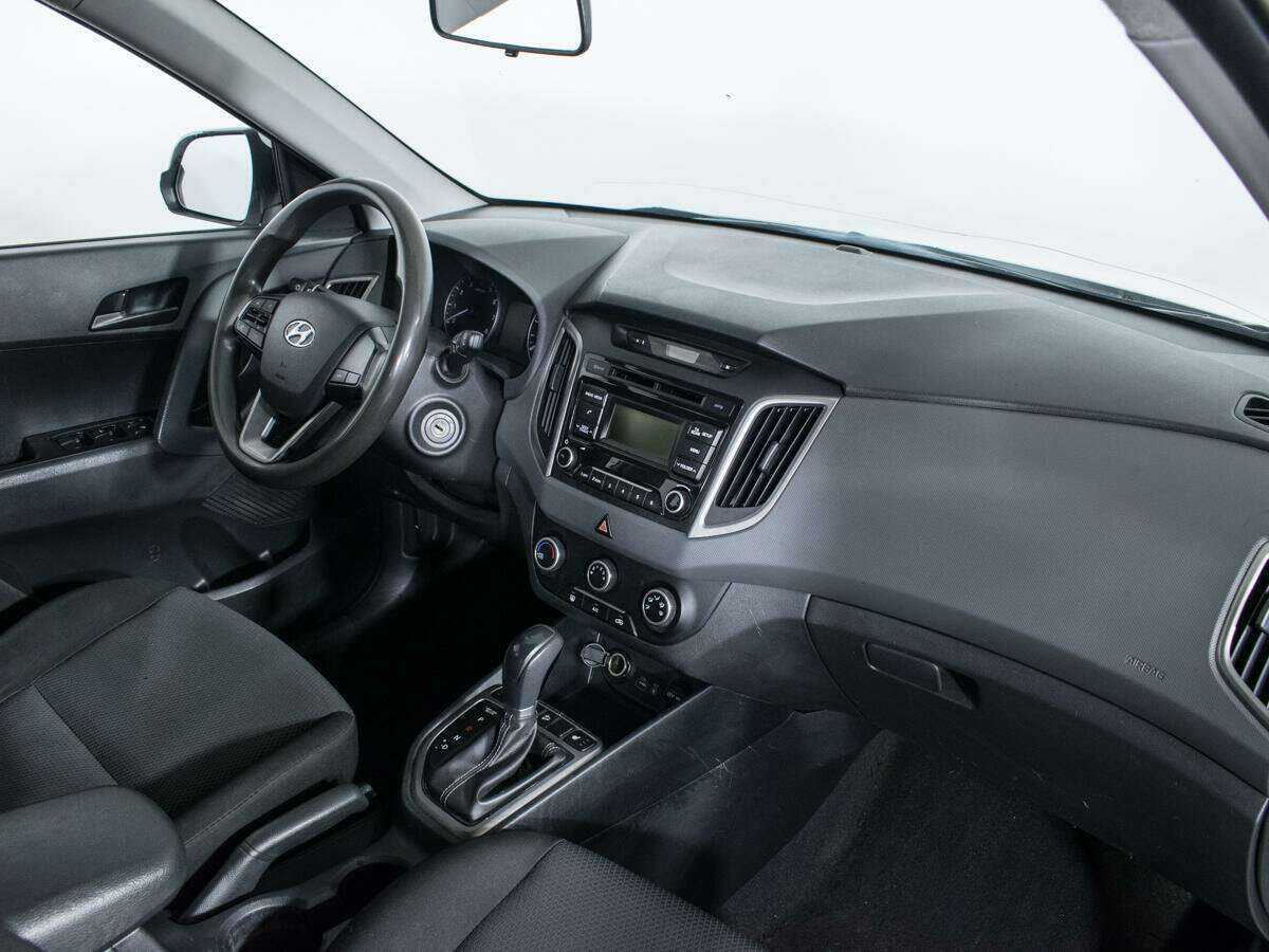 Купить Hyundai Creta, 2018, 192 280 км, фото №9
