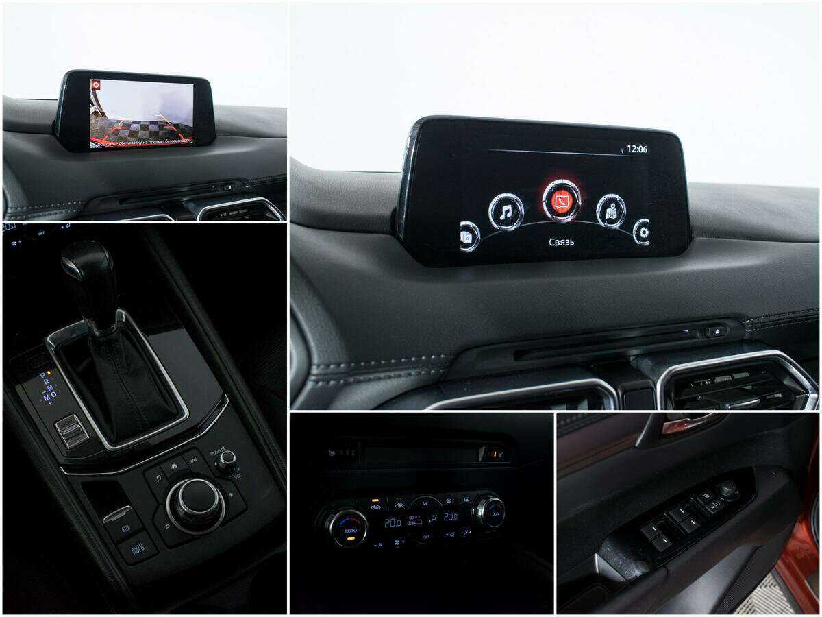 Купить Mazda CX-5, 2018, 80 000 км, фото №15