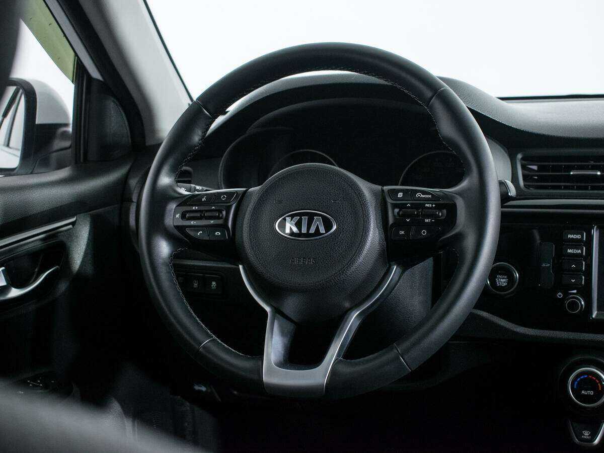 Купить Kia Rio, 2020, 45 030 км, фото №13