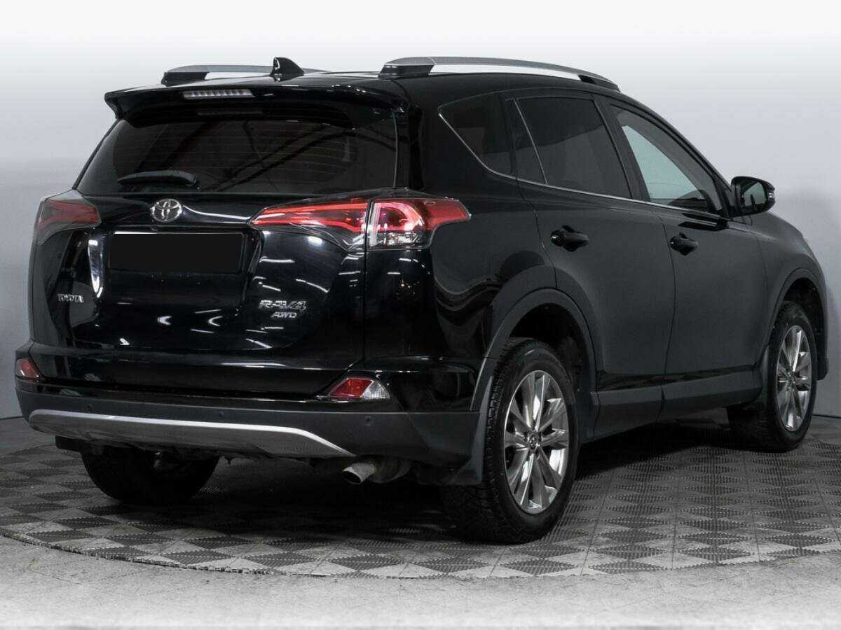 Купить Toyota RAV4, 2016, 107 725 км, фото №5