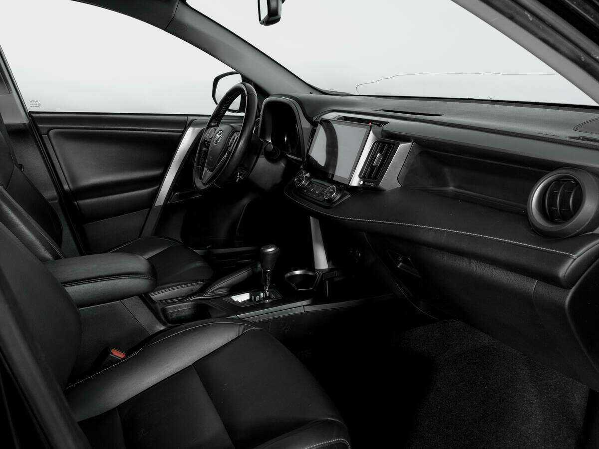 Купить Toyota RAV4, 2016, 107 725 км, фото №9