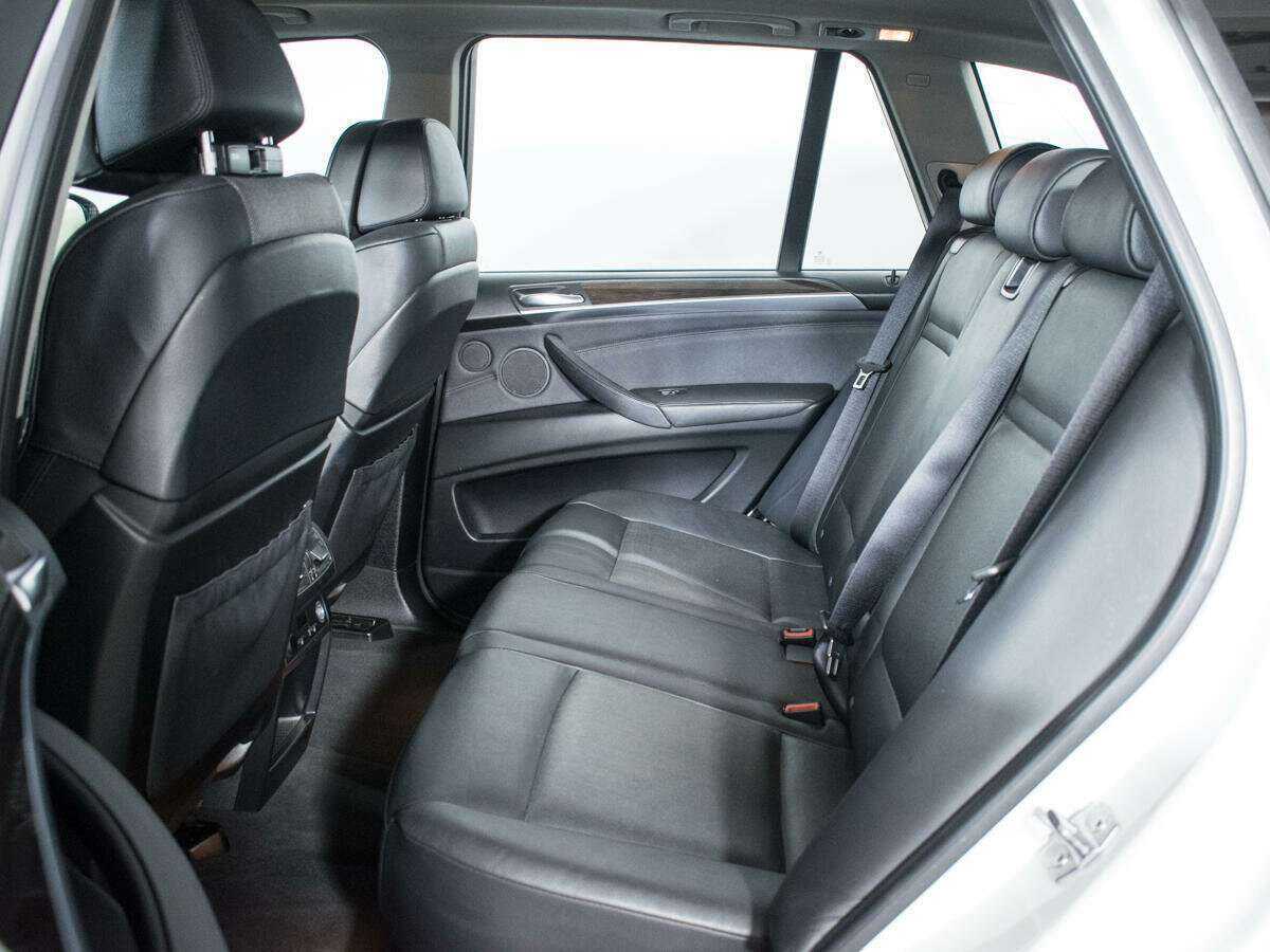 Купить BMW X5 35i, 2013, 145 069 км, фото №10
